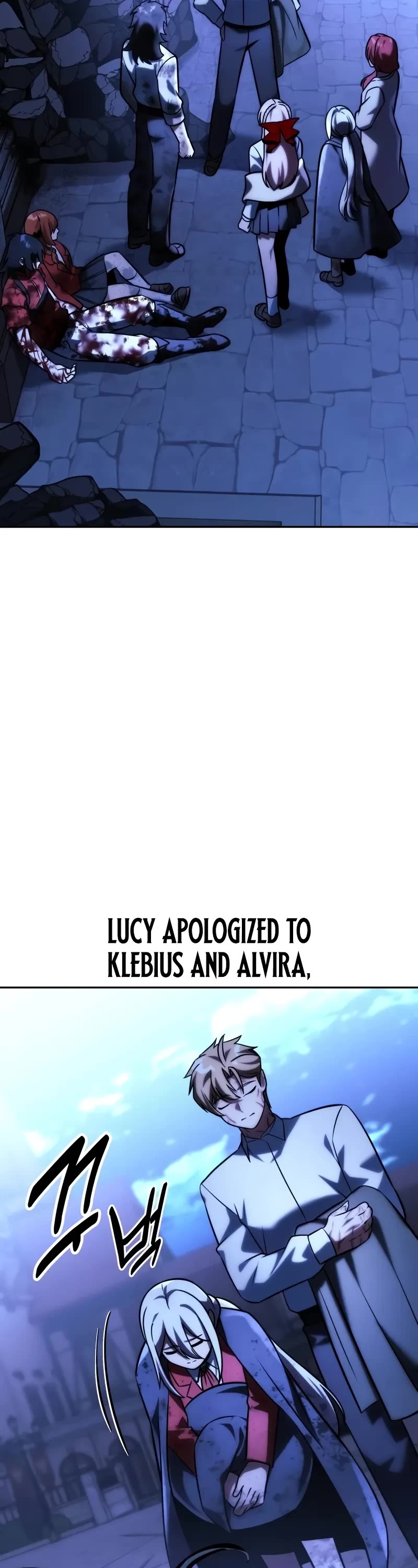 The Extra’s Academy Survival Guide Chapter 58 page 57 - Chapter 58