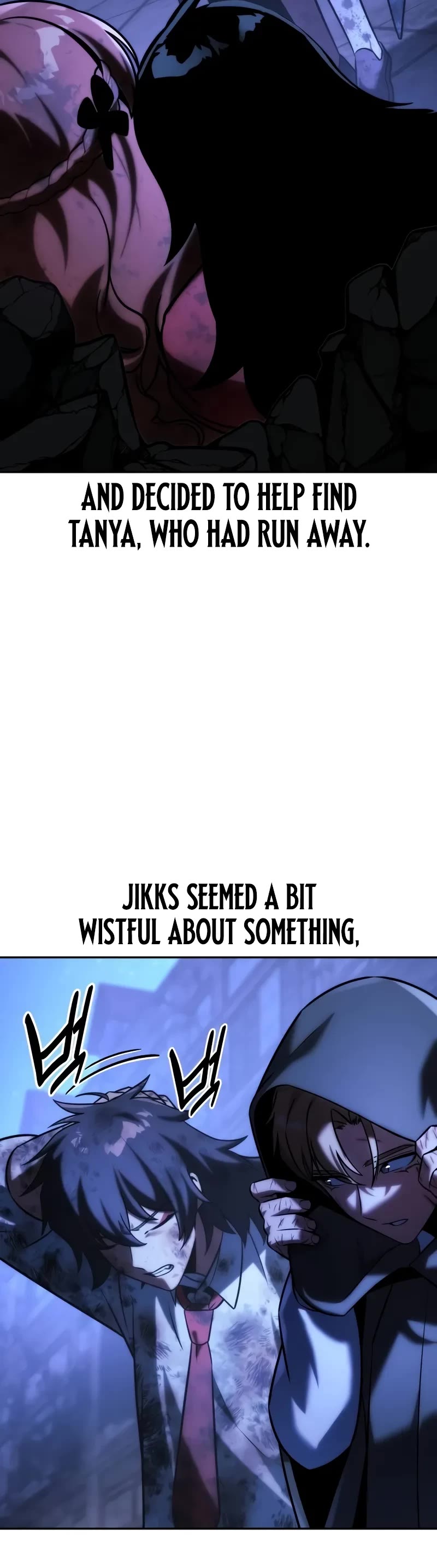 The Extra’s Academy Survival Guide Chapter 58 page 58 - Chapter 58