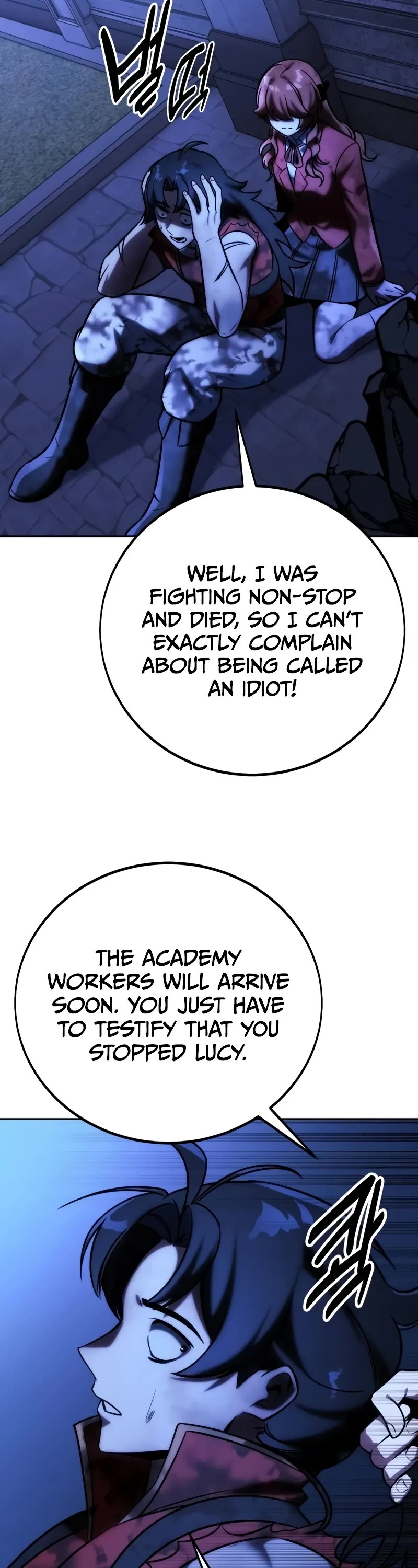 The Extra’s Academy Survival Guide Chapter 58 page 66 - Chapter 58