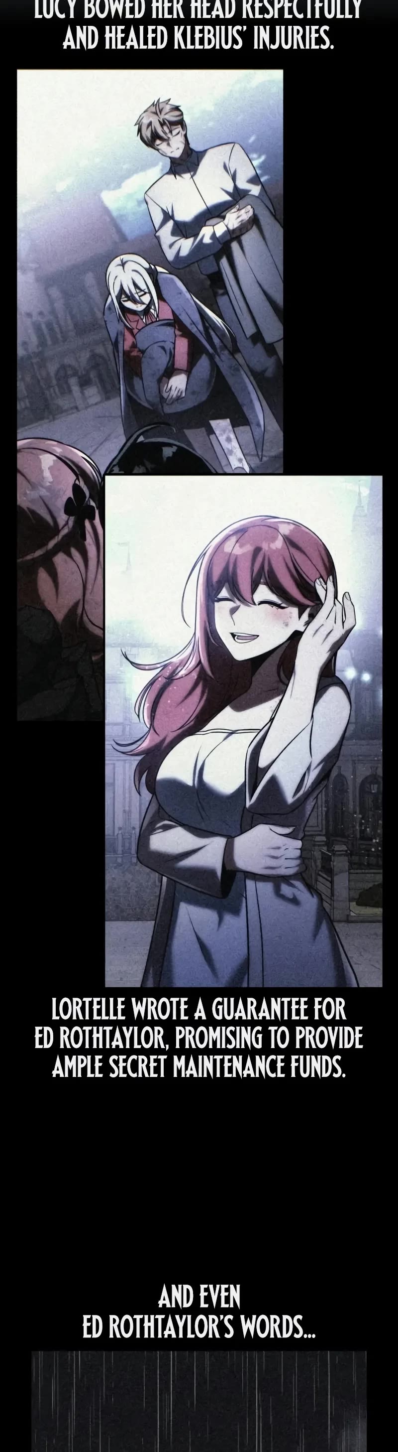 The Extra’s Academy Survival Guide Chapter 58 page 68 - Chapter 58