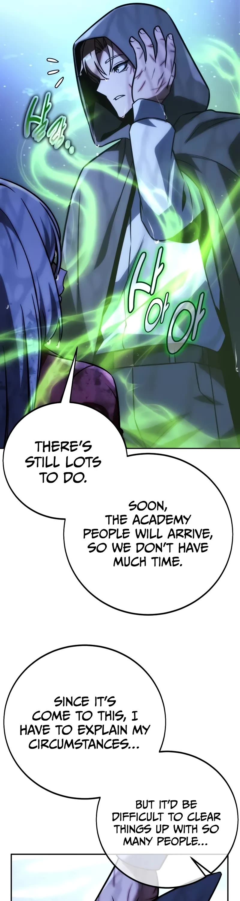 The Extra’s Academy Survival Guide Chapter 58 page 7 - Chapter 58
