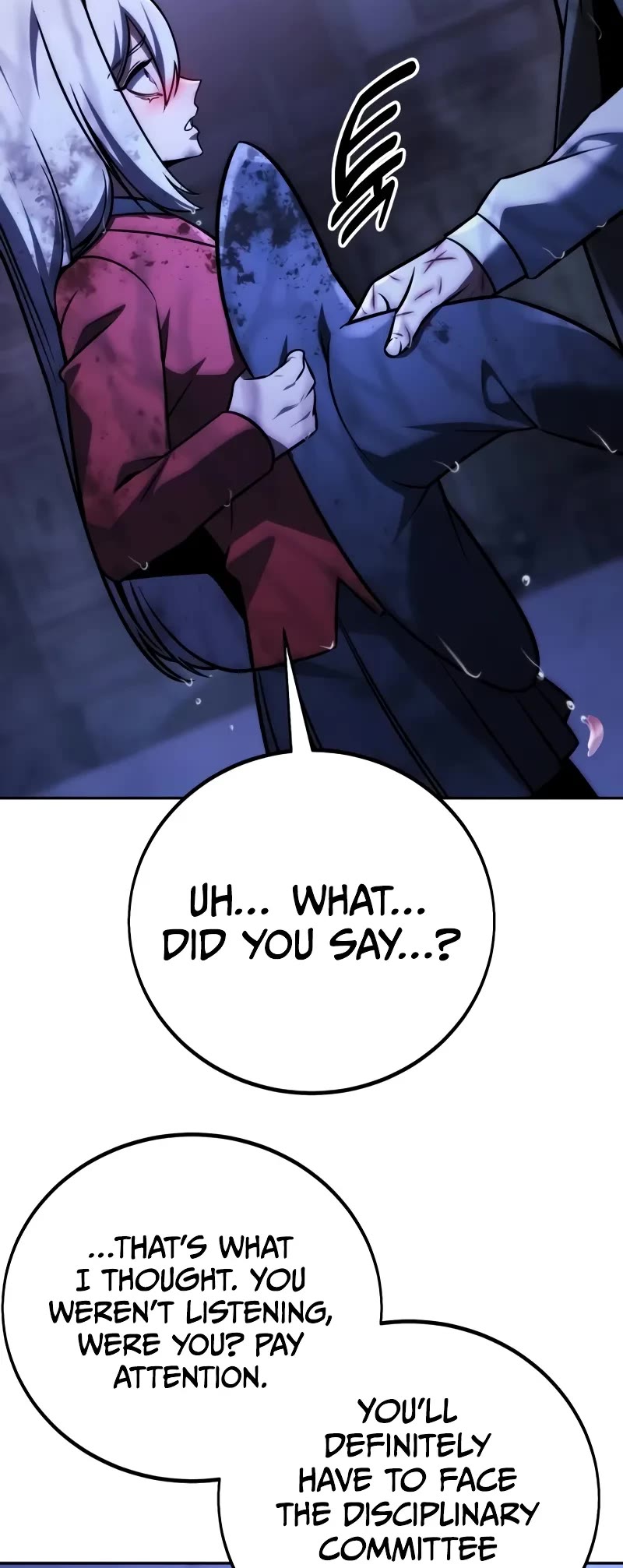 The Extra’s Academy Survival Guide Chapter 58 page 9 - Chapter 58