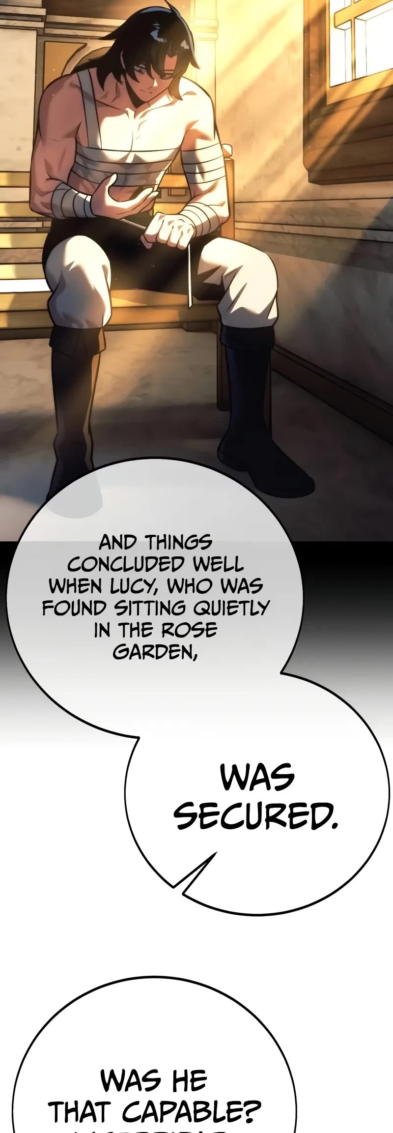 The Extra’s Academy Survival Guide Chapter 59 page 10 - Chapter 59