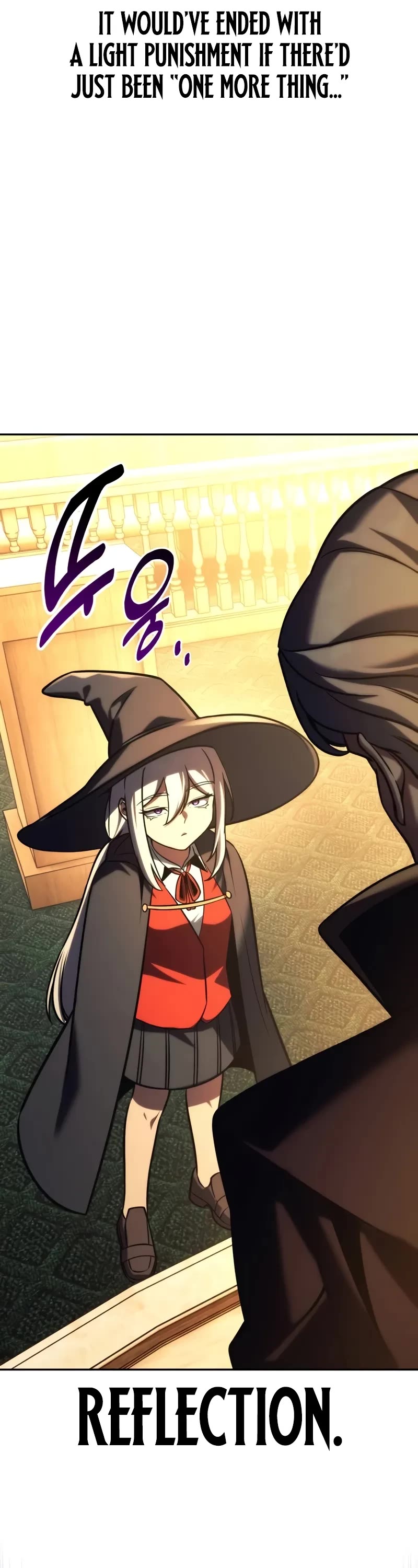 The Extra’s Academy Survival Guide Chapter 59 page 17 - Chapter 59
