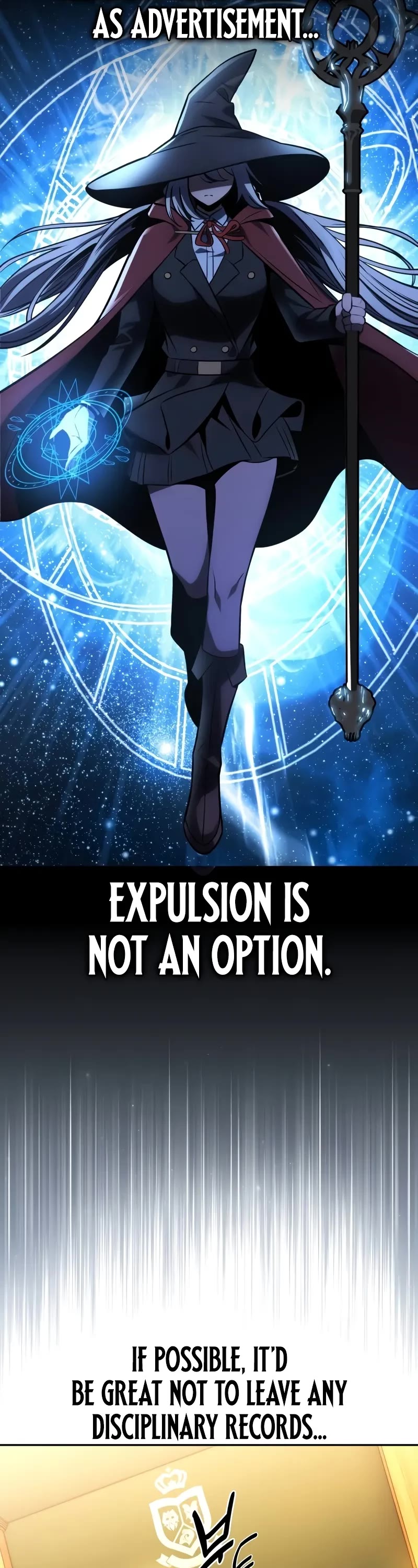 The Extra’s Academy Survival Guide Chapter 59 page 19 - Chapter 59