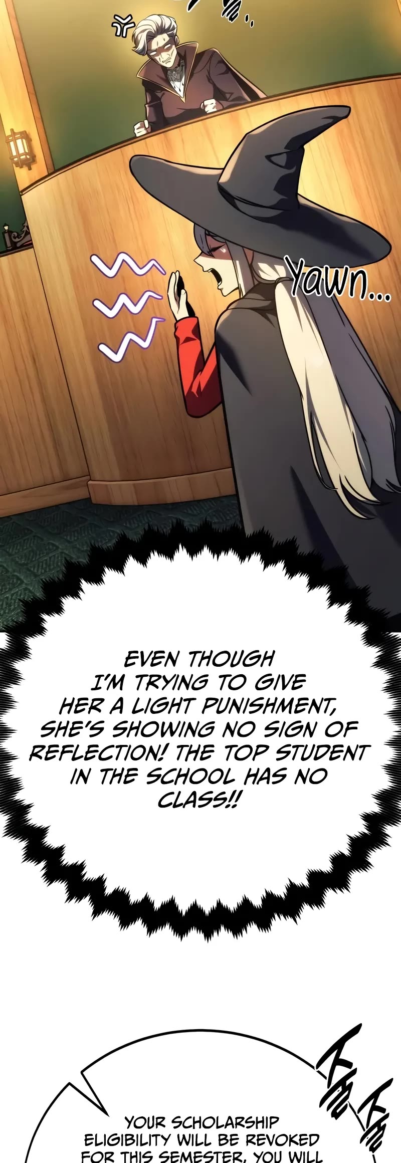 The Extra’s Academy Survival Guide Chapter 59 page 20 - Chapter 59