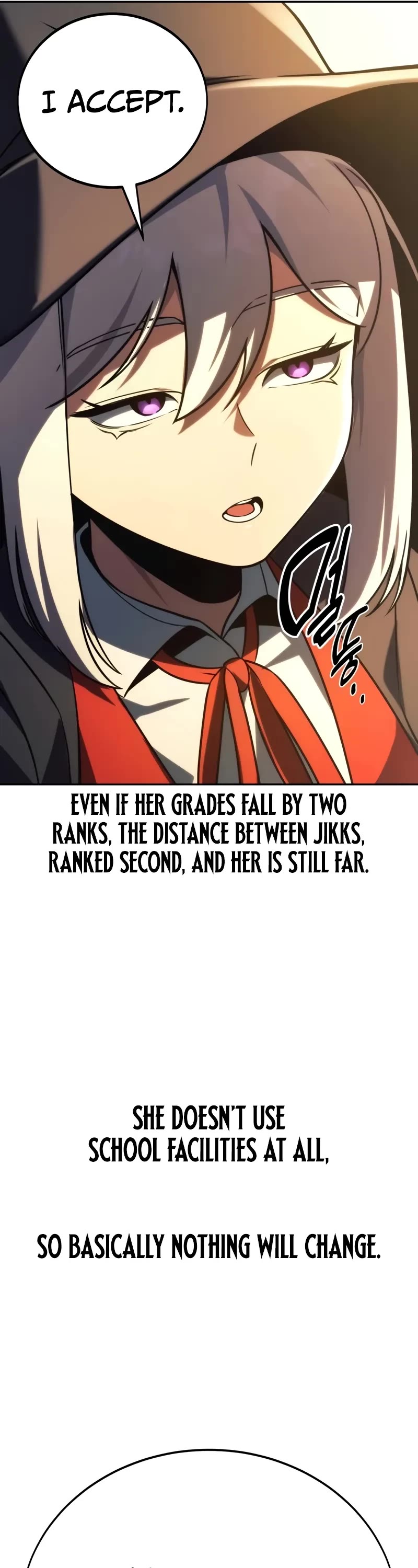 The Extra’s Academy Survival Guide Chapter 59 page 22 - Chapter 59
