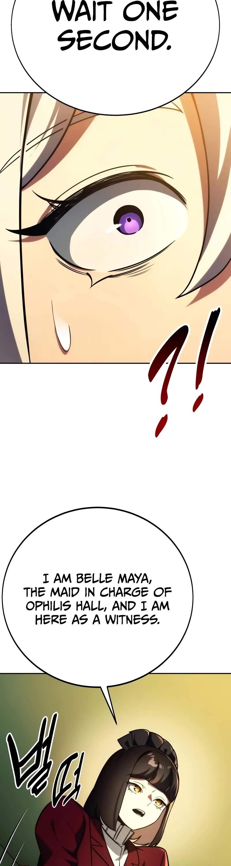 The Extra’s Academy Survival Guide Chapter 59 page 23 - Chapter 59