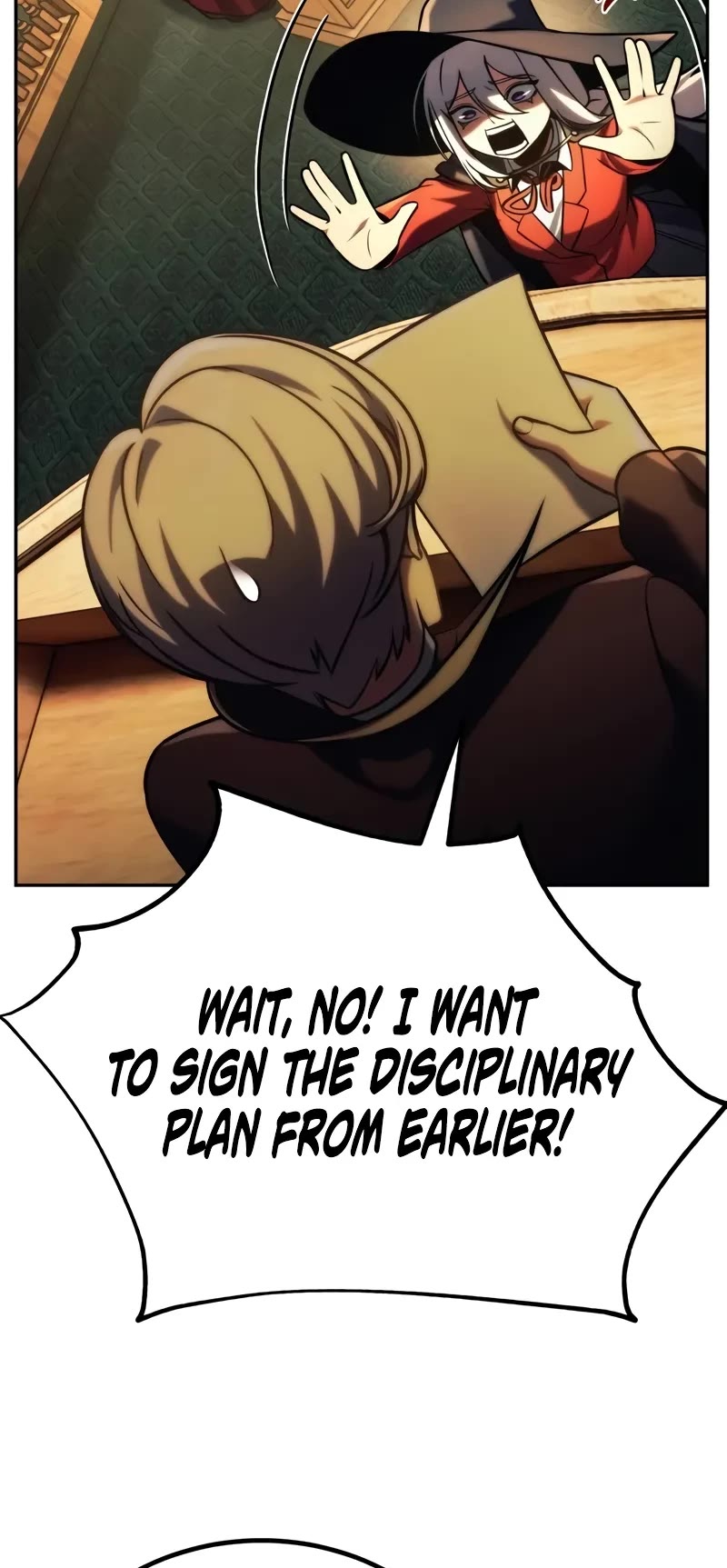The Extra’s Academy Survival Guide Chapter 59 page 25 - Chapter 59