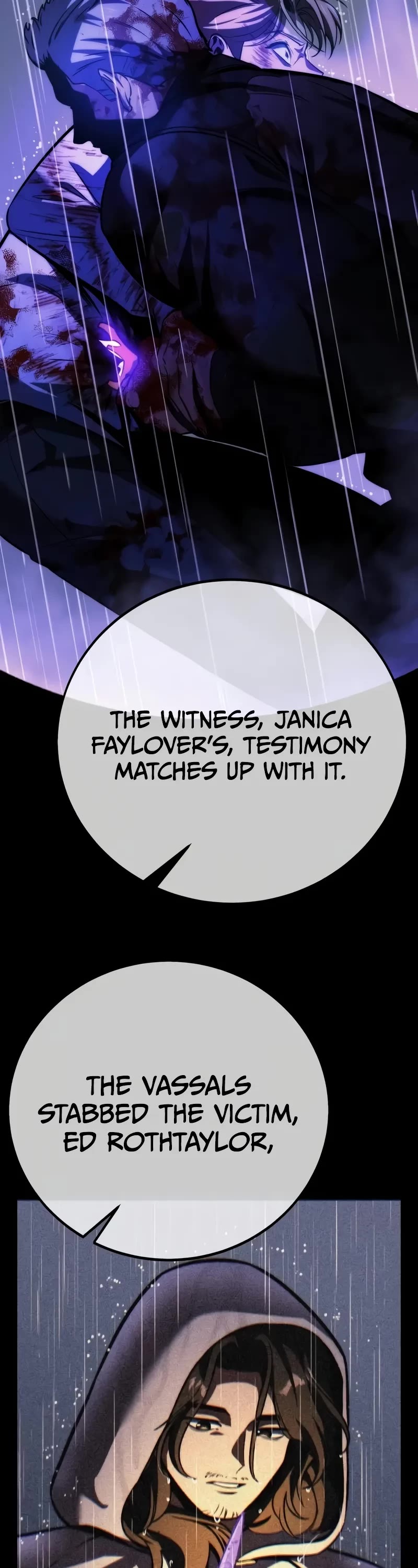 The Extra’s Academy Survival Guide Chapter 59 page 3 - Chapter 59