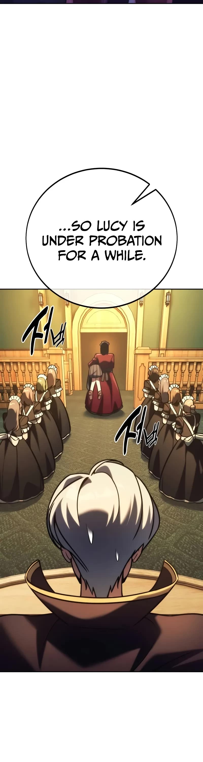 The Extra’s Academy Survival Guide Chapter 59 page 33 - Chapter 59
