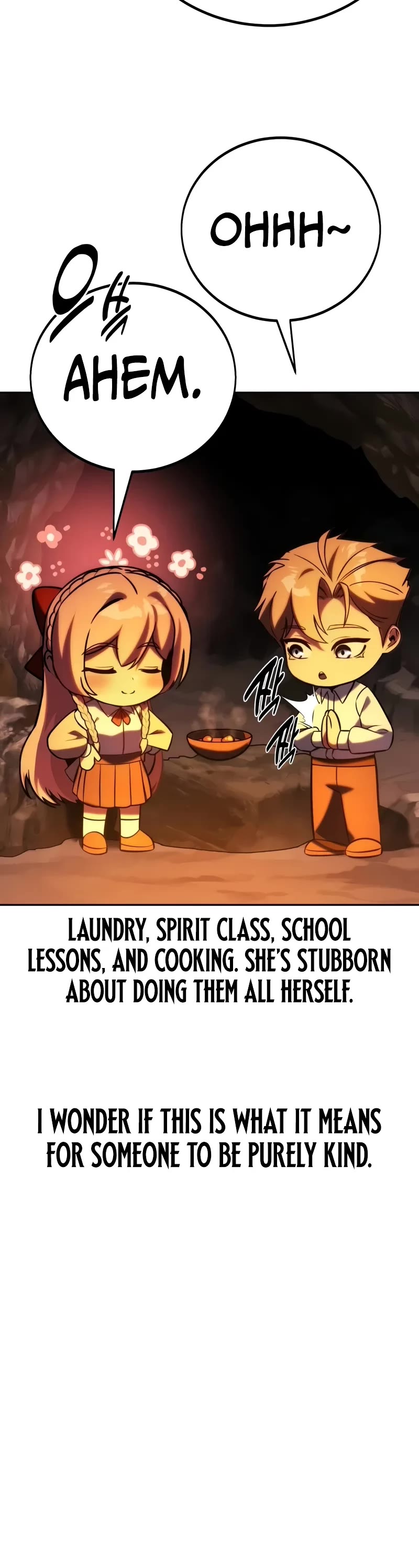 The Extra’s Academy Survival Guide Chapter 59 page 36 - Chapter 59