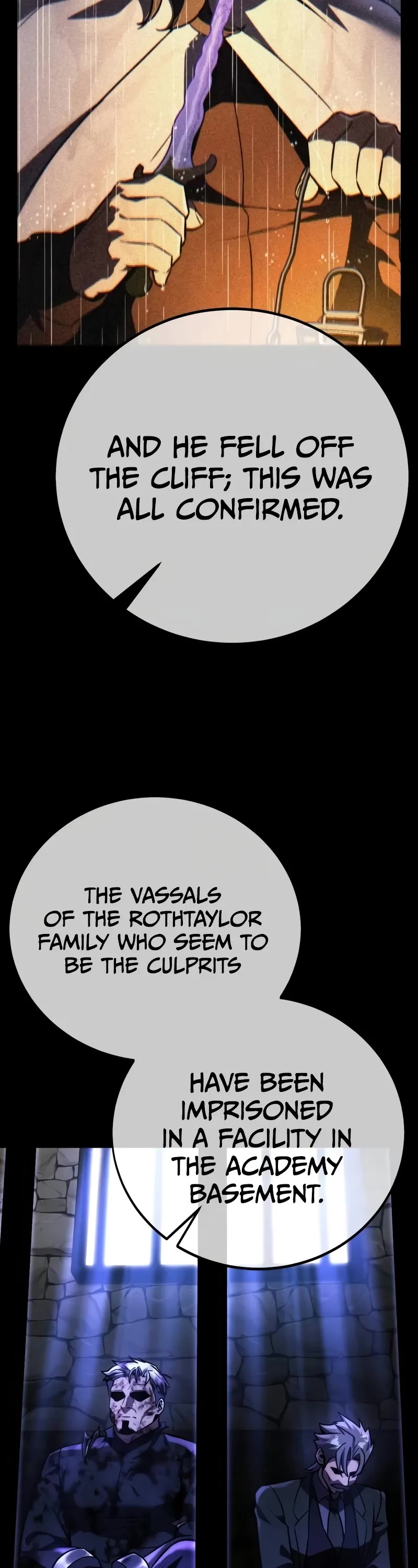 The Extra’s Academy Survival Guide Chapter 59 page 4 - Chapter 59