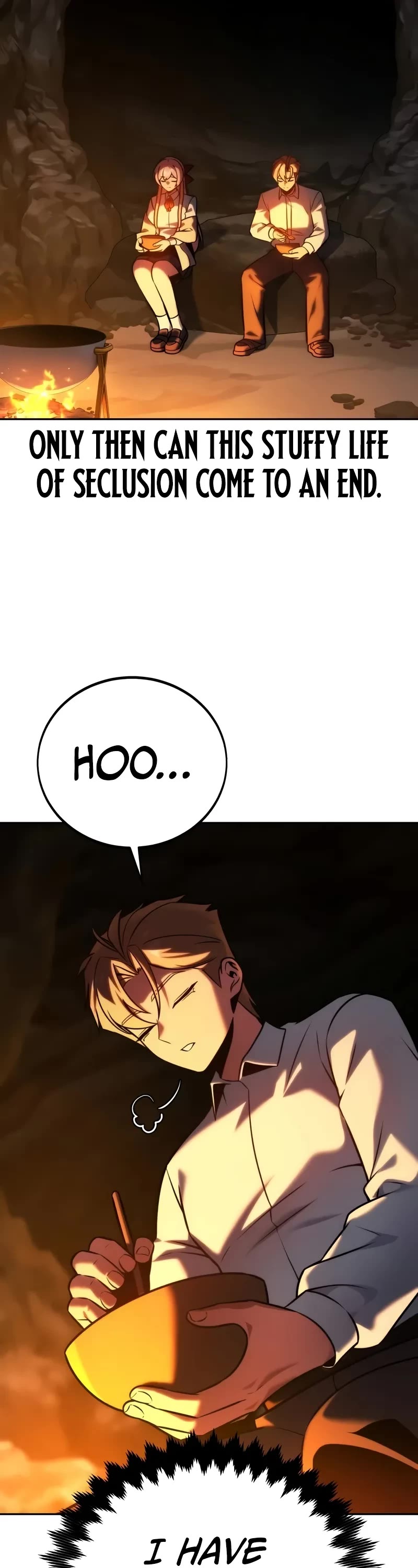 The Extra’s Academy Survival Guide Chapter 59 page 43 - Chapter 59