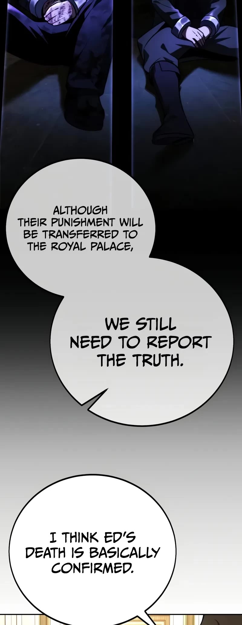 The Extra’s Academy Survival Guide Chapter 59 page 5 - Chapter 59