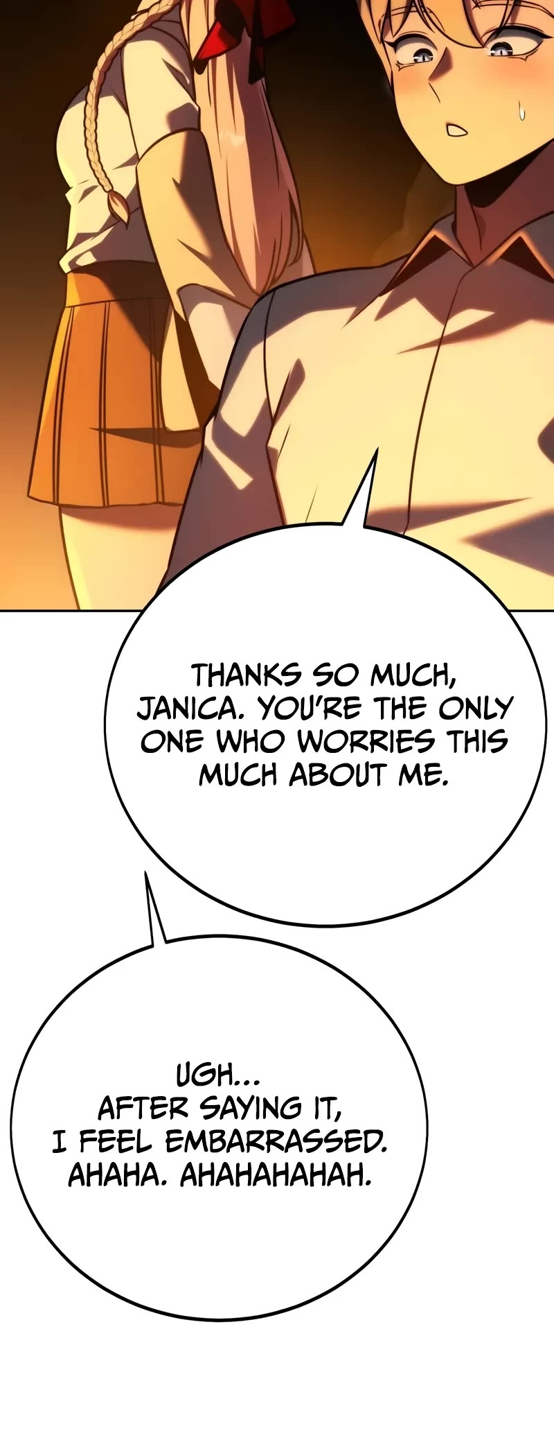 The Extra’s Academy Survival Guide Chapter 59 page 51 - Chapter 59