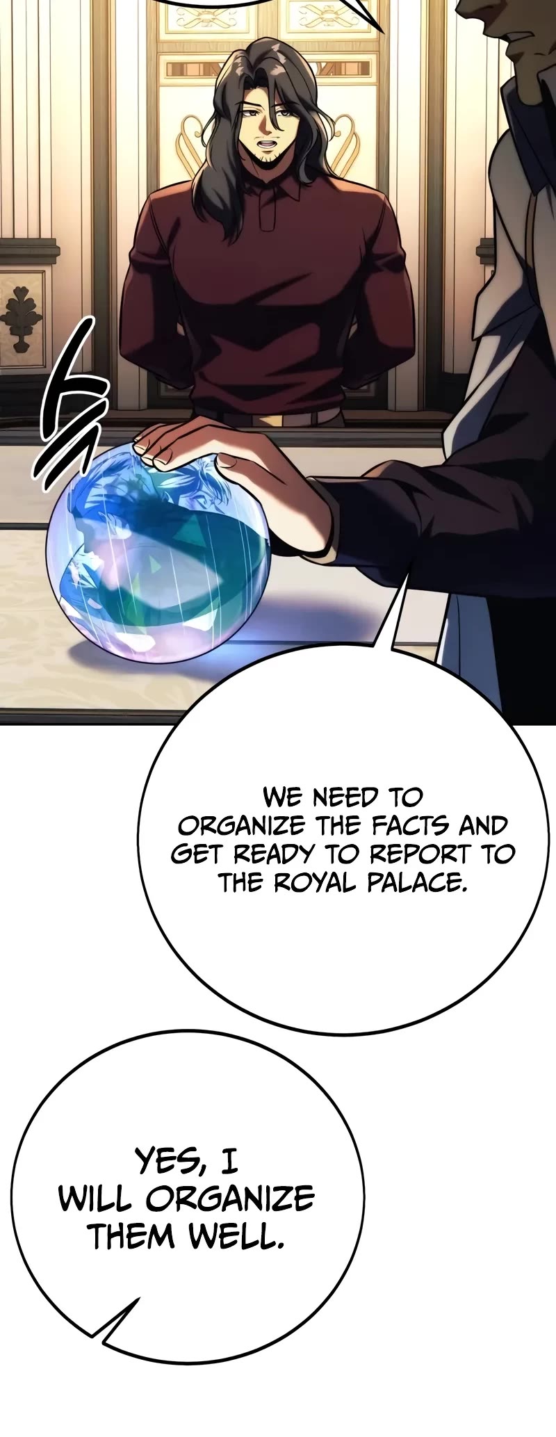 The Extra’s Academy Survival Guide Chapter 59 page 6 - Chapter 59