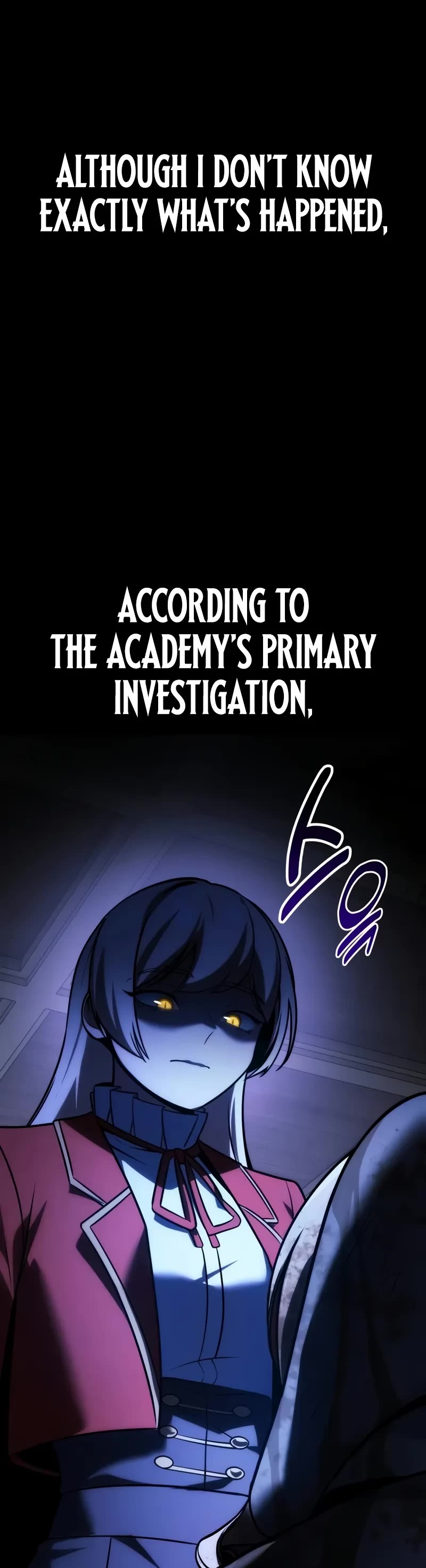 The Extra’s Academy Survival Guide Chapter 59 page 70 - Chapter 59