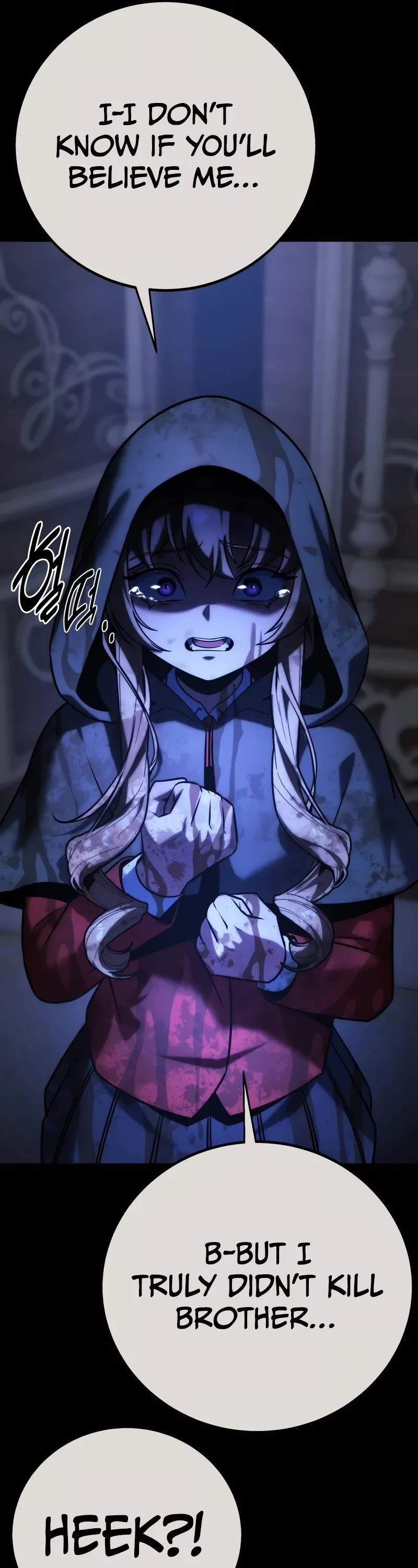 The Extra’s Academy Survival Guide Chapter 59 page 72 - Chapter 59