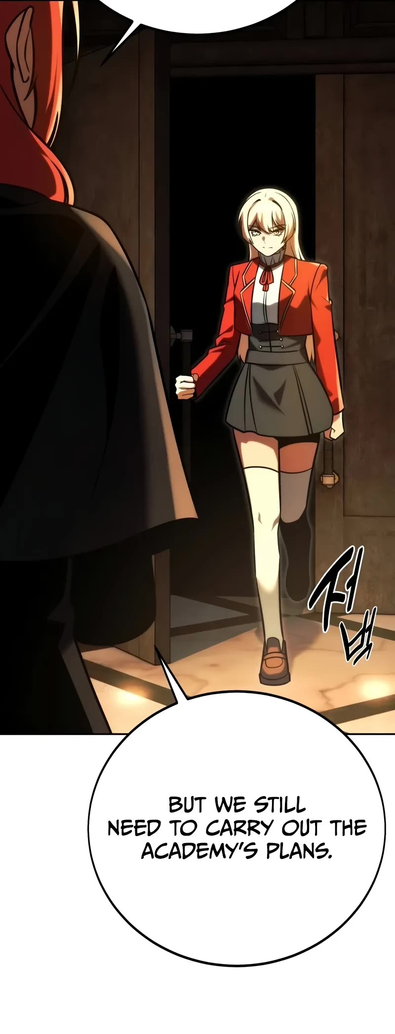 The Extra’s Academy Survival Guide Chapter 59 page 81 - Chapter 59
