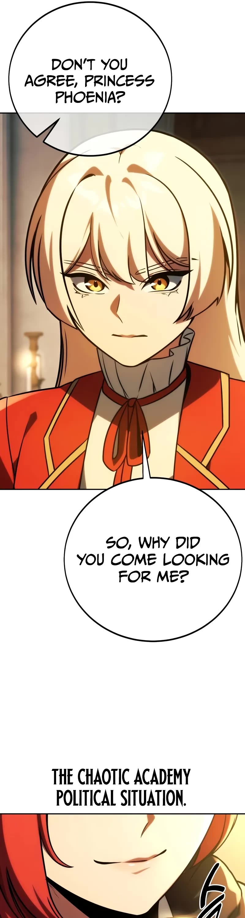 The Extra’s Academy Survival Guide Chapter 59 page 82 - Chapter 59