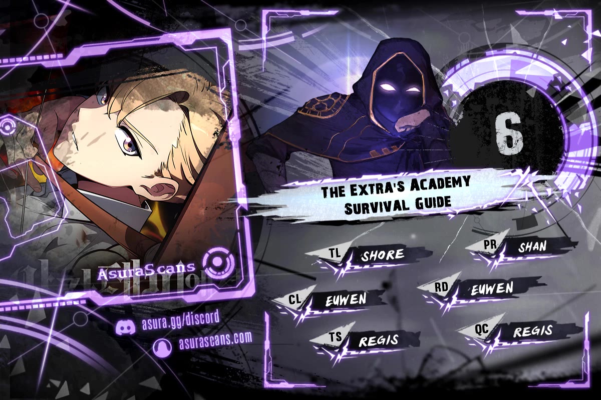The Extra’s Academy Survival Guide Chapter 6 page 1 - Chapter 6