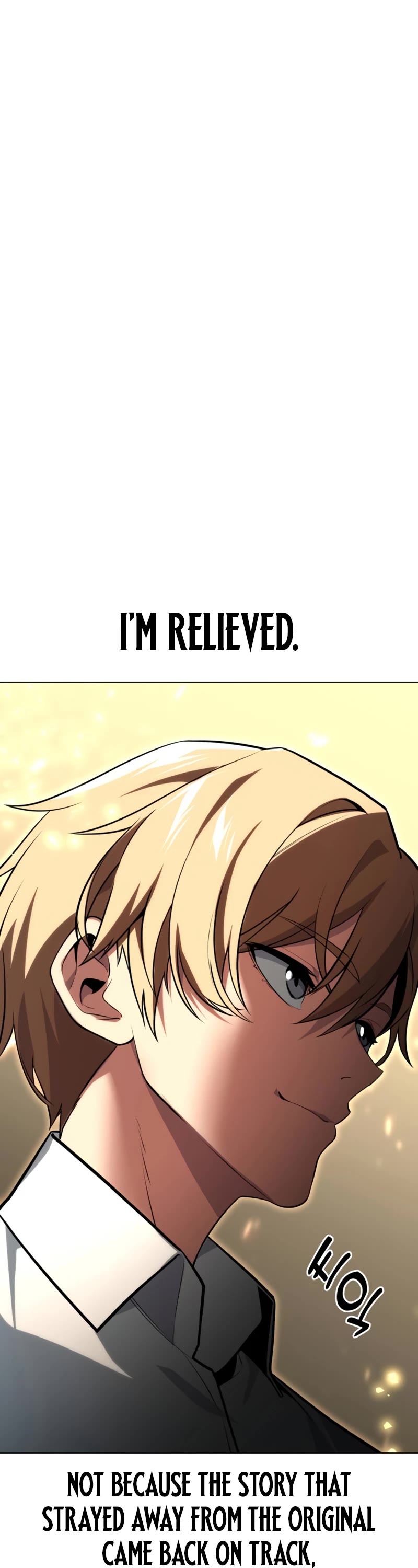 The Extra’s Academy Survival Guide Chapter 6 page 12 - Chapter 6