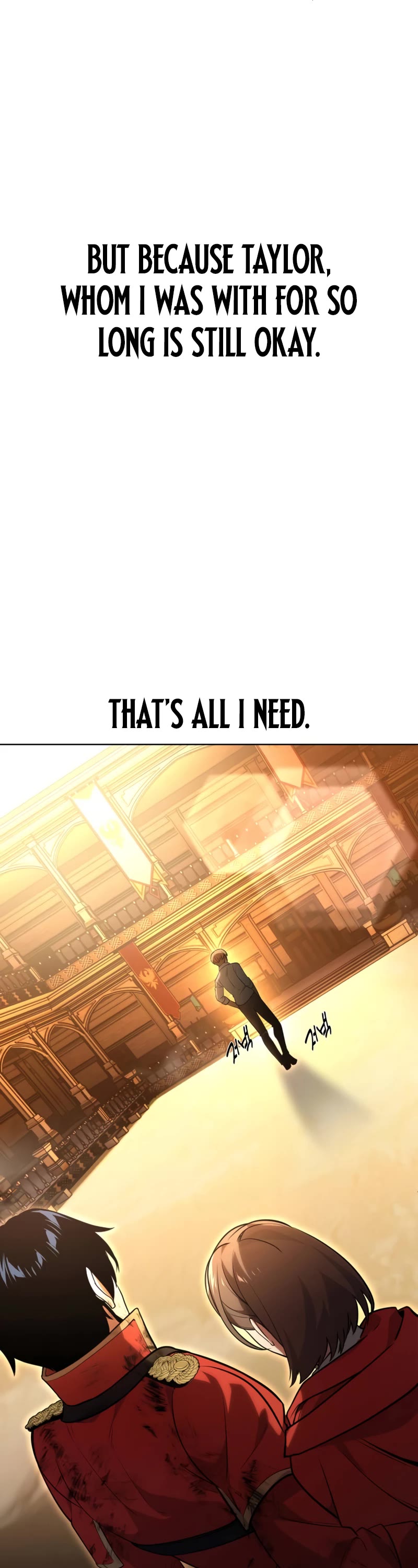 The Extra’s Academy Survival Guide Chapter 6 page 13 - Chapter 6