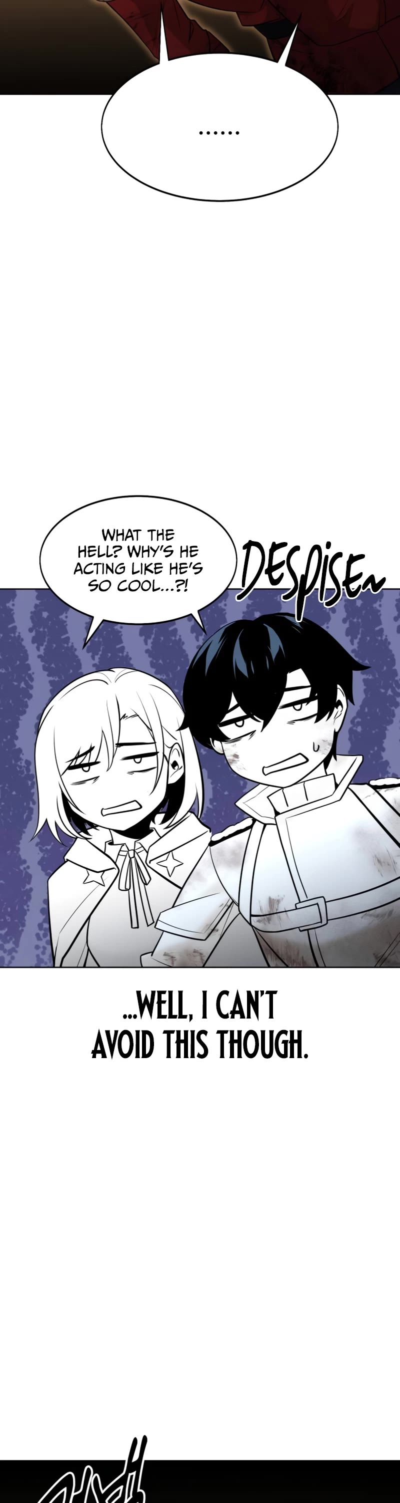 The Extra’s Academy Survival Guide Chapter 6 page 14 - Chapter 6