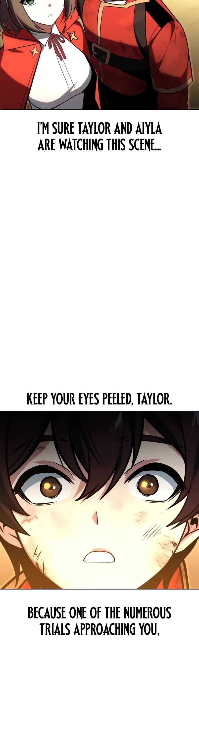 The Extra’s Academy Survival Guide Chapter 6 page 24 - Chapter 6