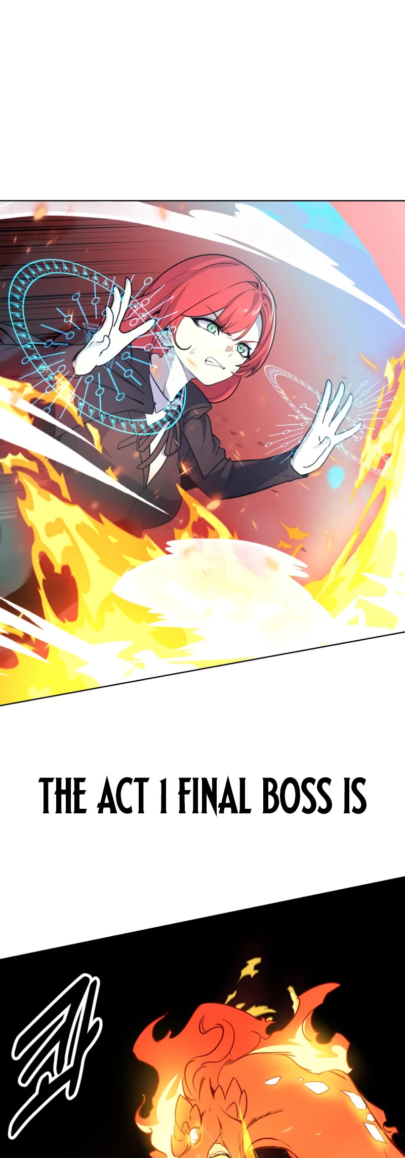 The Extra’s Academy Survival Guide Chapter 6 page 25 - Chapter 6