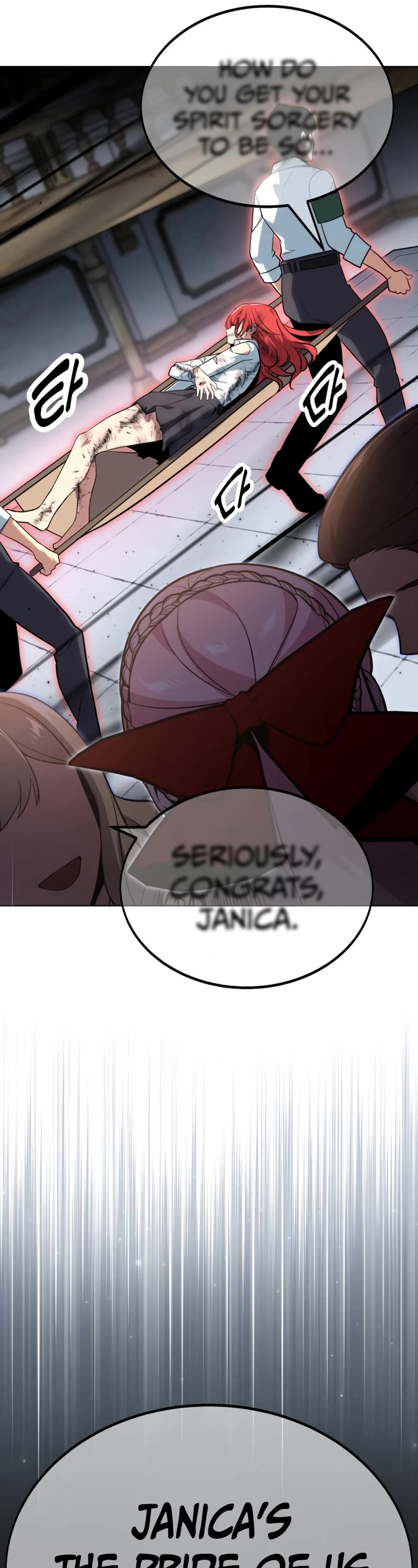 The Extra’s Academy Survival Guide Chapter 6 page 31 - Chapter 6