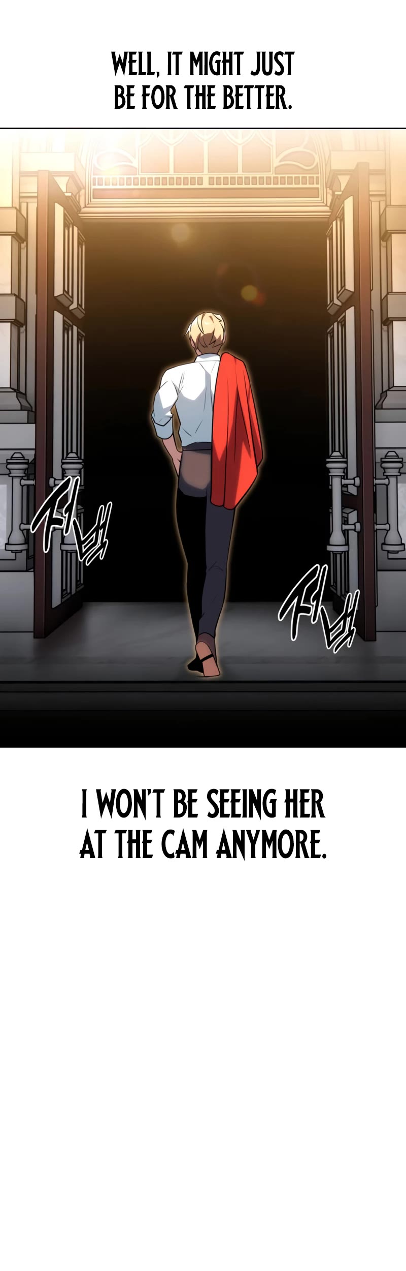 The Extra’s Academy Survival Guide Chapter 6 page 34 - Chapter 6
