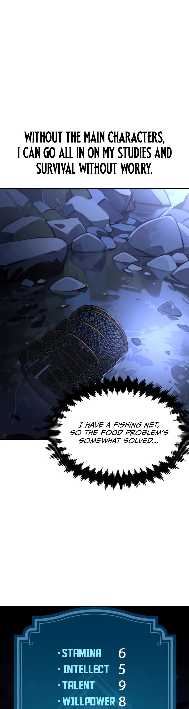 The Extra’s Academy Survival Guide Chapter 6 page 36 - Chapter 6