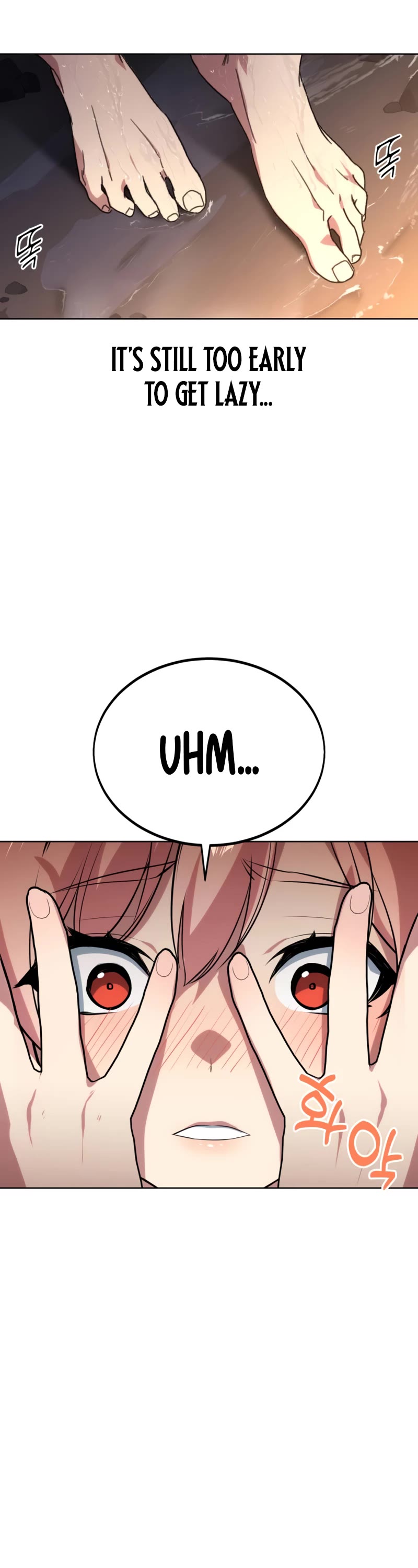 The Extra’s Academy Survival Guide Chapter 6 page 38 - Chapter 6