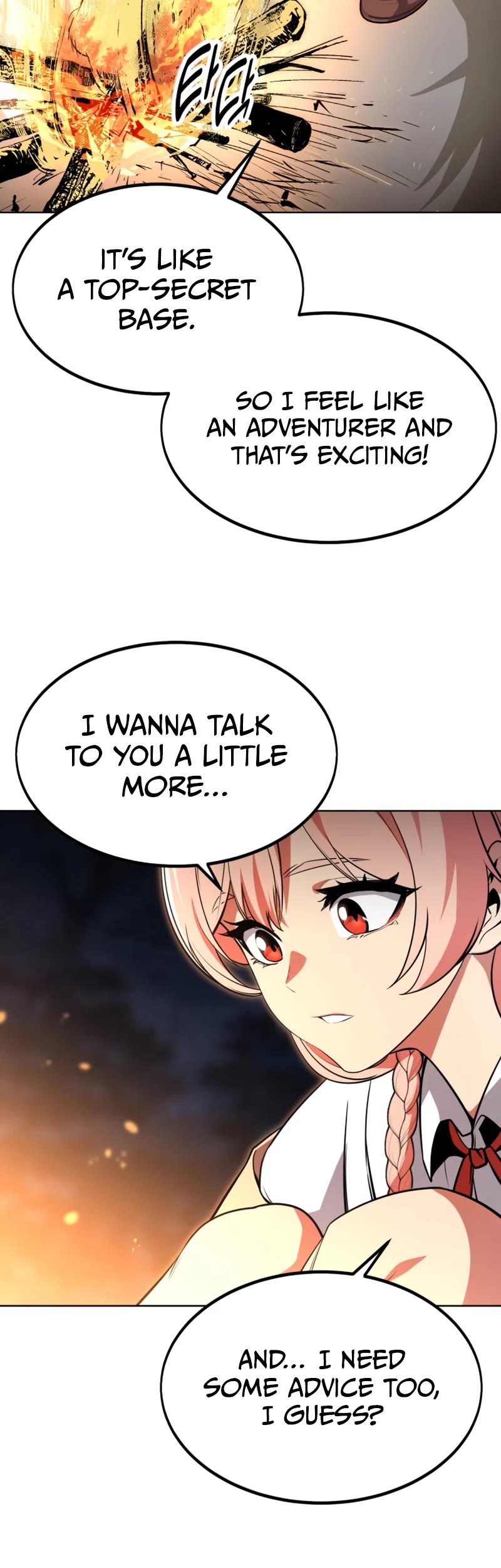 The Extra’s Academy Survival Guide Chapter 6 page 40 - Chapter 6