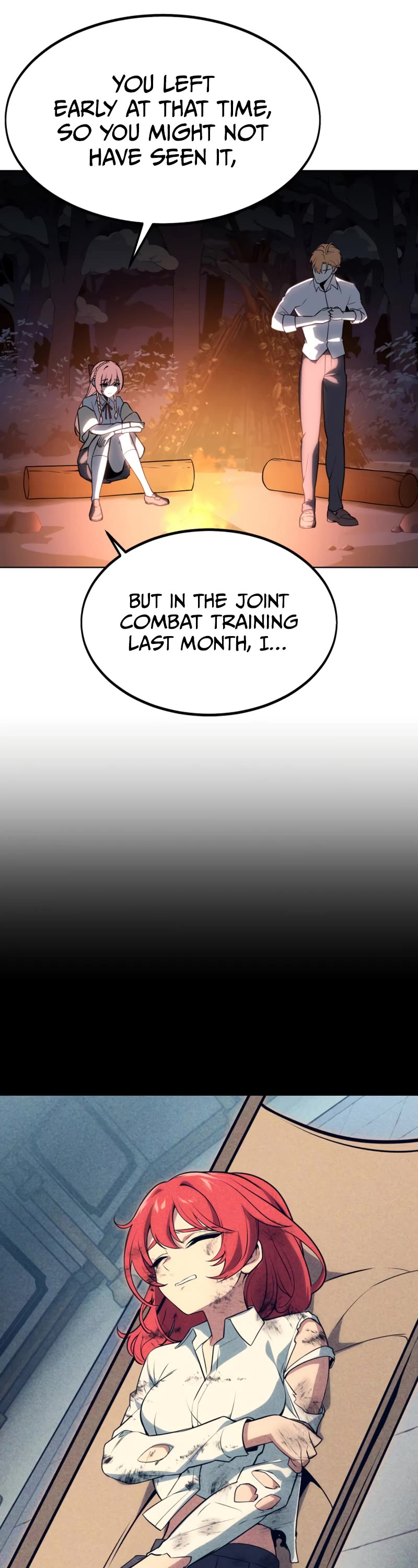 The Extra’s Academy Survival Guide Chapter 6 page 42 - Chapter 6