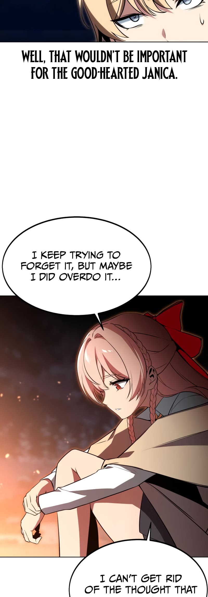 The Extra’s Academy Survival Guide Chapter 6 page 44 - Chapter 6