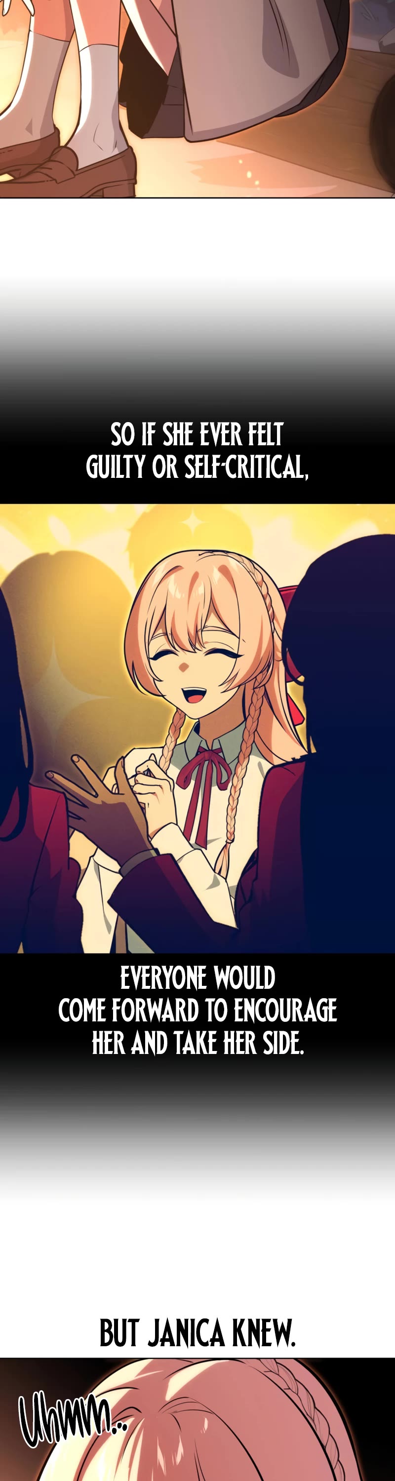 The Extra’s Academy Survival Guide Chapter 6 page 47 - Chapter 6