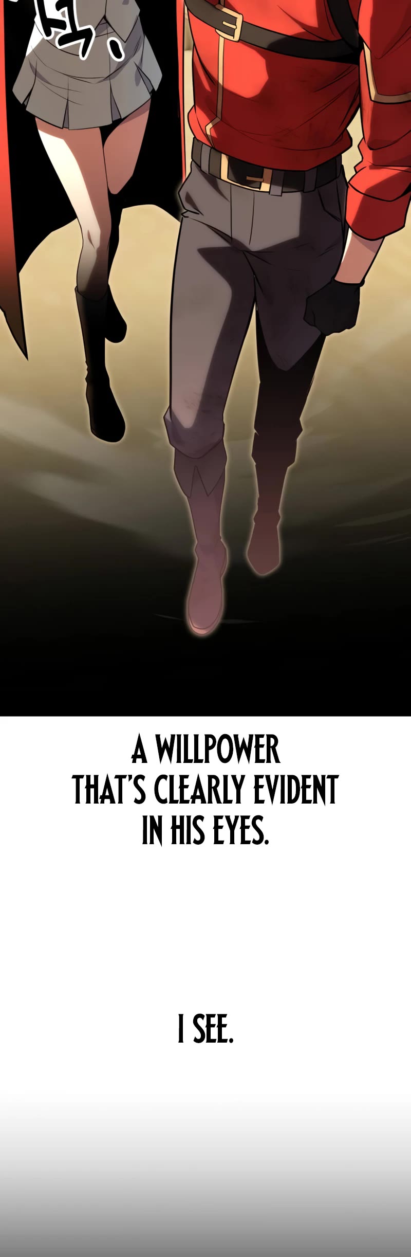 The Extra’s Academy Survival Guide Chapter 6 page 5 - Chapter 6