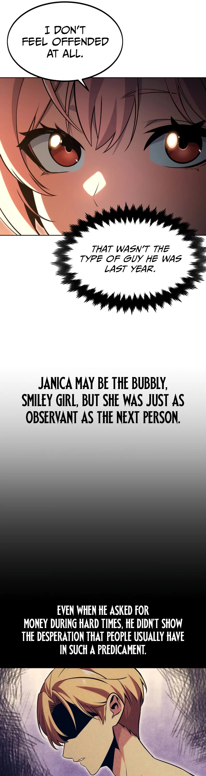 The Extra’s Academy Survival Guide Chapter 6 page 51 - Chapter 6