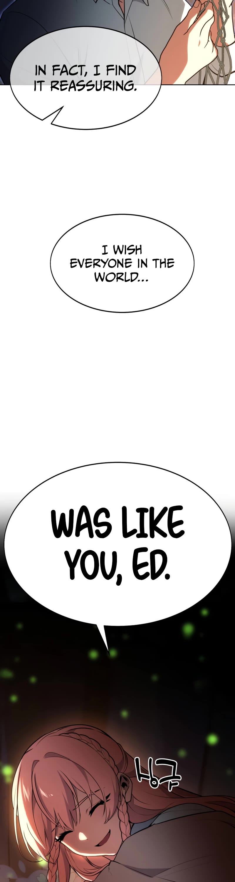 The Extra’s Academy Survival Guide Chapter 6 page 53 - Chapter 6
