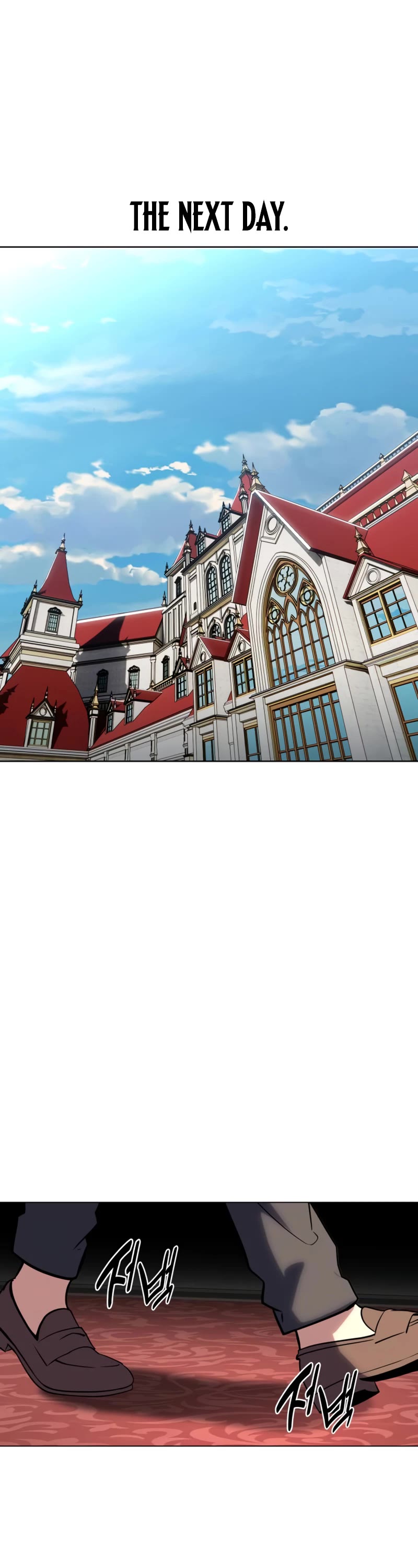 The Extra’s Academy Survival Guide Chapter 6 page 56 - Chapter 6