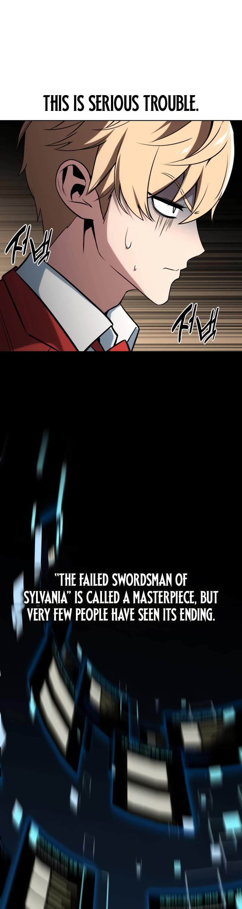 The Extra’s Academy Survival Guide Chapter 6 page 57 - Chapter 6
