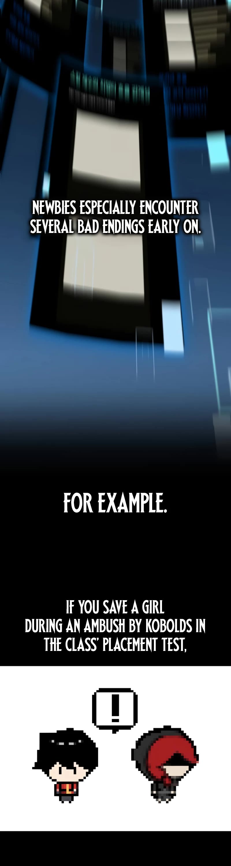 The Extra’s Academy Survival Guide Chapter 6 page 58 - Chapter 6
