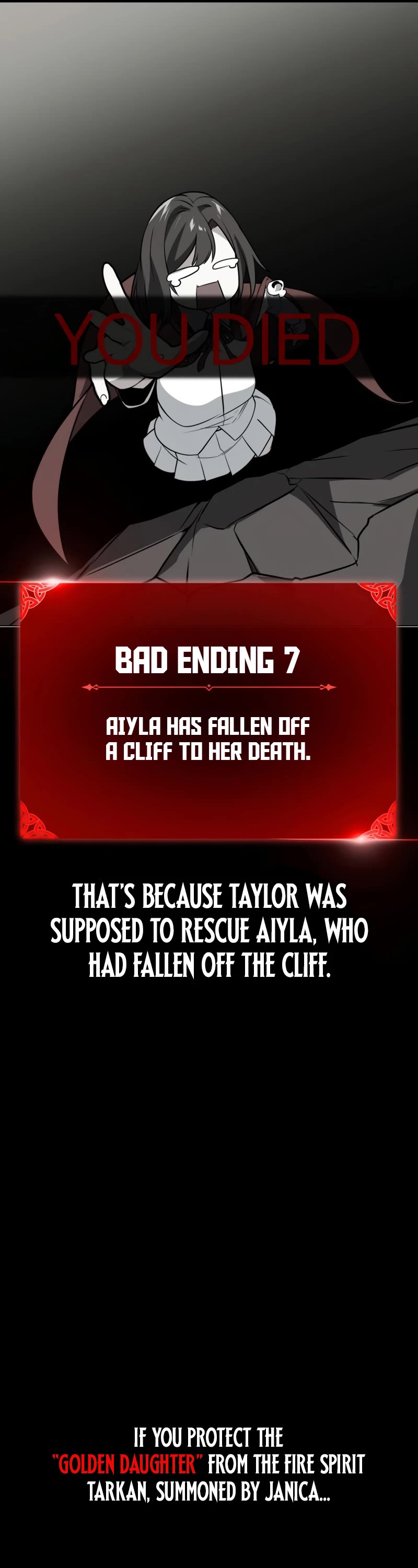 The Extra’s Academy Survival Guide Chapter 6 page 61 - Chapter 6