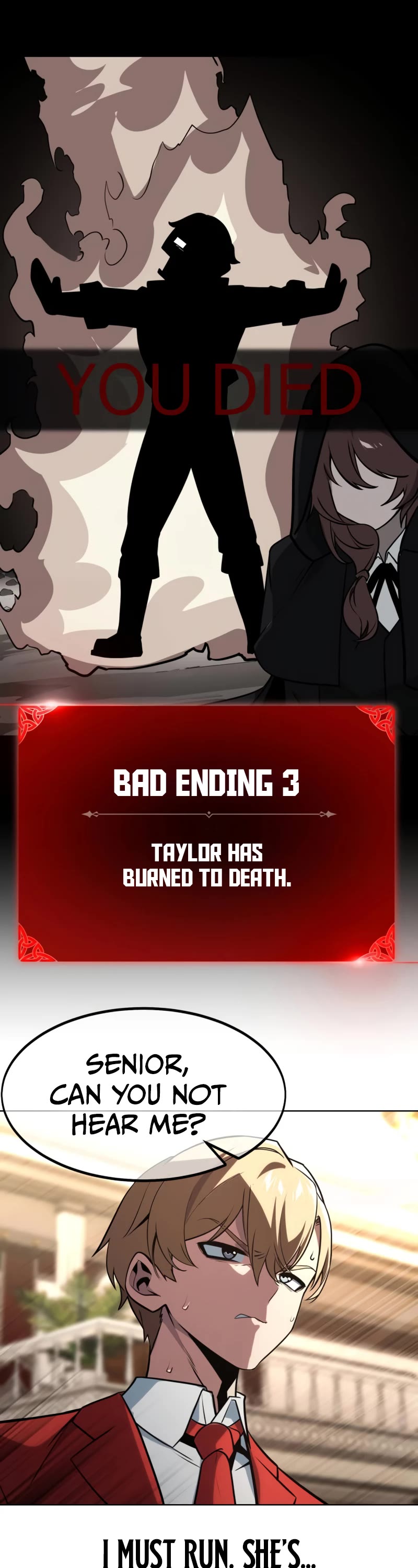 The Extra’s Academy Survival Guide Chapter 6 page 62 - Chapter 6