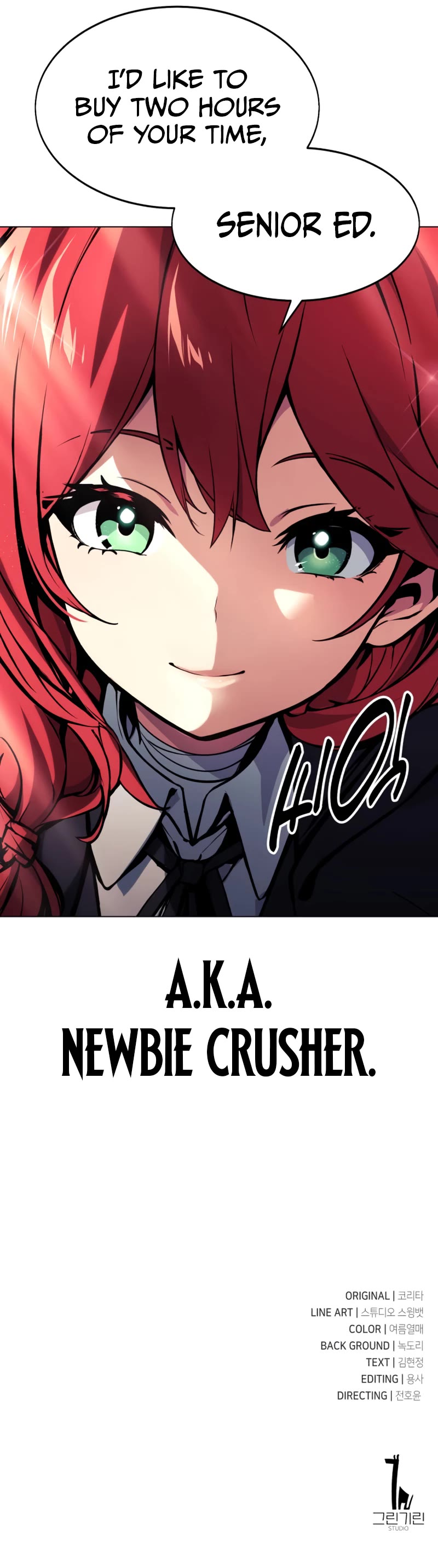 The Extra’s Academy Survival Guide Chapter 6 page 66 - Chapter 6