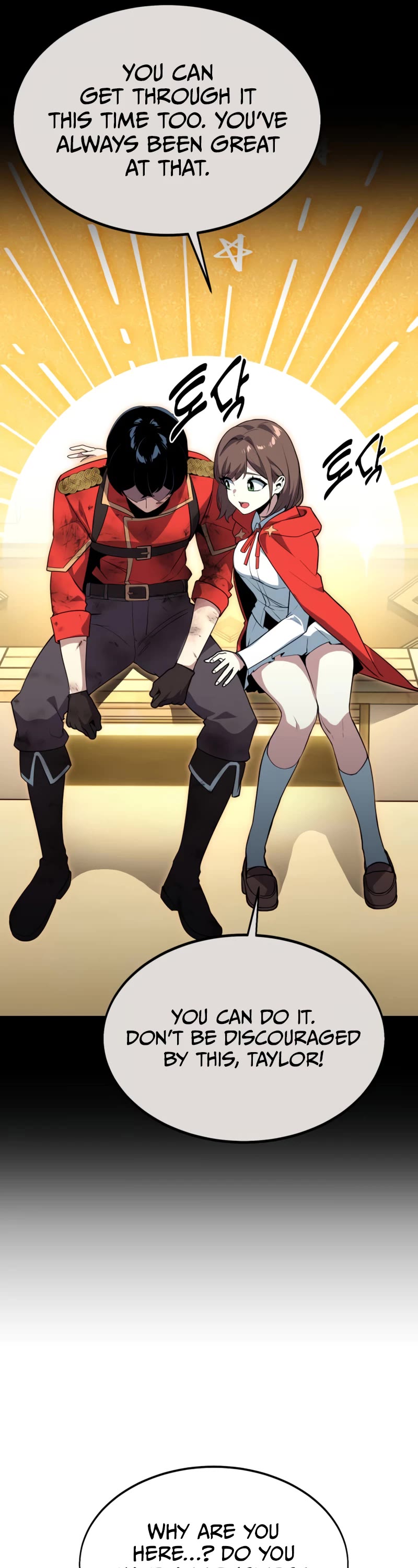 The Extra’s Academy Survival Guide Chapter 6 page 7 - Chapter 6