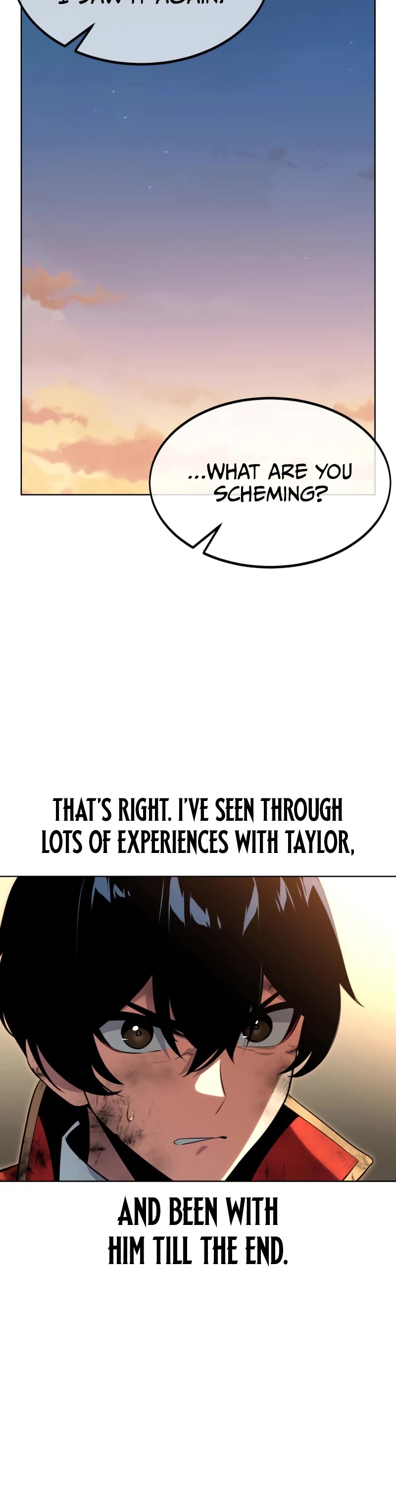The Extra’s Academy Survival Guide Chapter 6 page 9 - Chapter 6